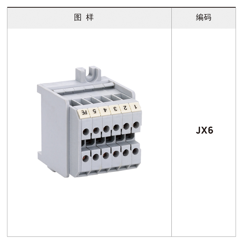 CZ0206增安型接线端子模块